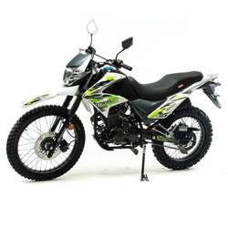 Мотоцикл кросс ENDURO LT 250 