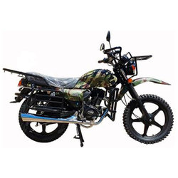 Мопед ALPHA CROSSTRACK (лесник)