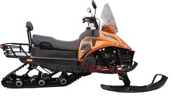 Машинокомплект(Снегоход) ALPINE 200
