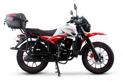 Мотоцикл Rockot Quest-150  (ПТС)