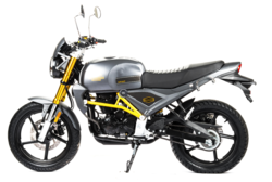 Мотоцикл  SCRAMBLER с птс (250см3)