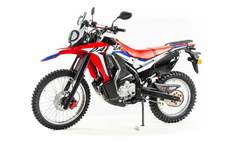 Мотоцикл  Кросс DAKAR LT-250