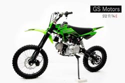 Мотоцикл GS Motors (питбайк) 125 см3 S12