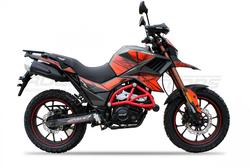 Мотоцикл Rockot Hound-250 LUX (ПТС)